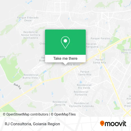 RJ Consultoria map