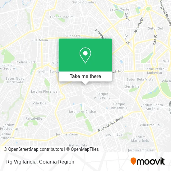 Rg Vigilancia map