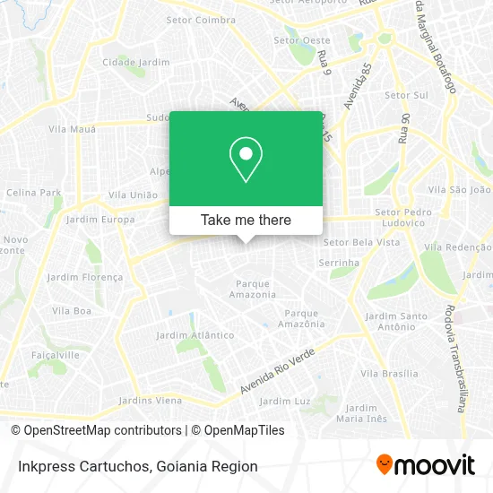 Inkpress Cartuchos map