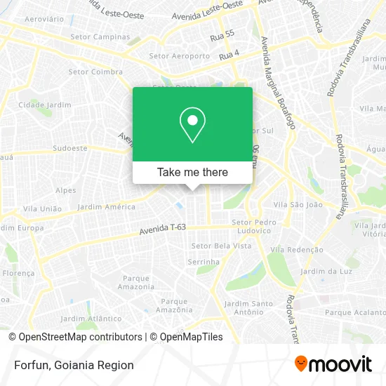 Forfun map