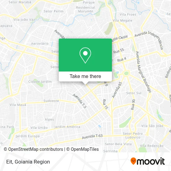 Eit map