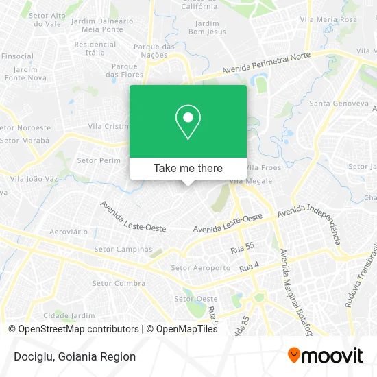 Dociglu map