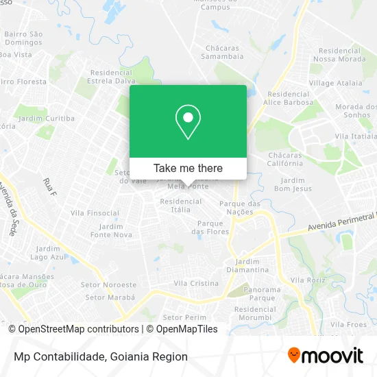 Mp Contabilidade map