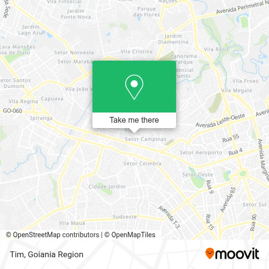 Tim map