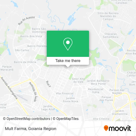 Mult Farma map