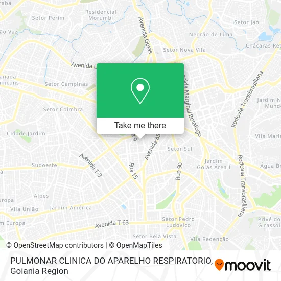 PULMONAR CLINICA DO APARELHO RESPIRATORIO map