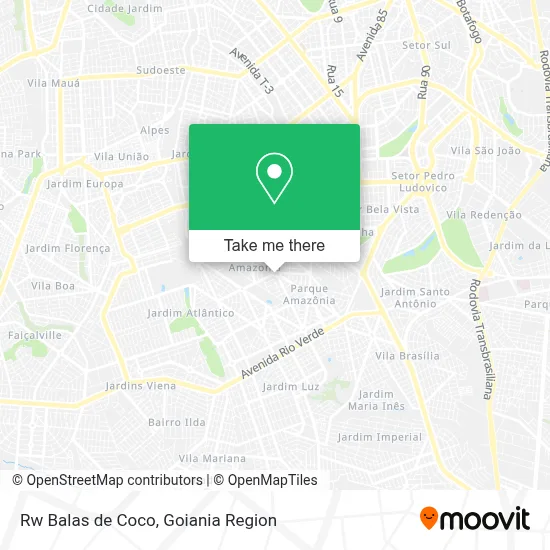 Rw Balas de Coco map