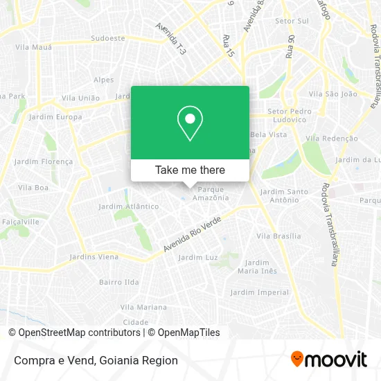 Compra e Vend map