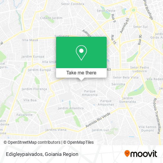 Edigleypaivados map