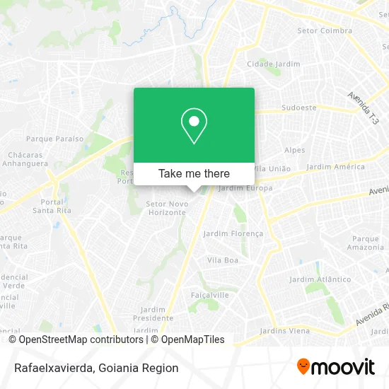 Rafaelxavierda map