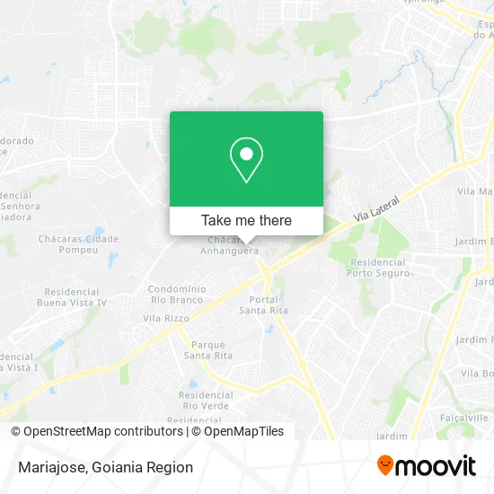 Mariajose map