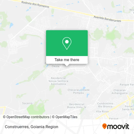 Construerres map