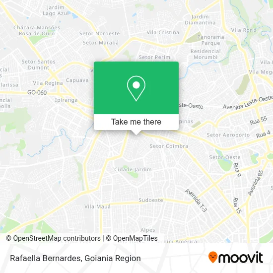 Rafaella Bernardes map