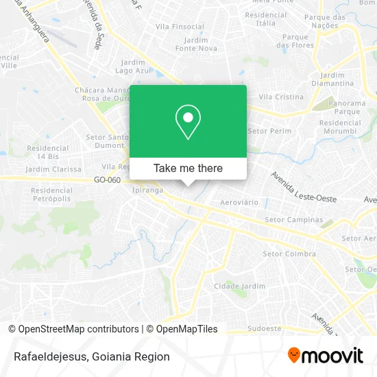 Rafaeldejesus map