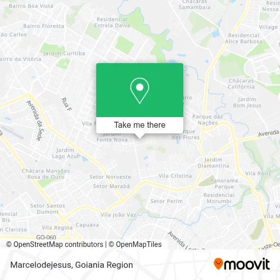 Marcelodejesus map