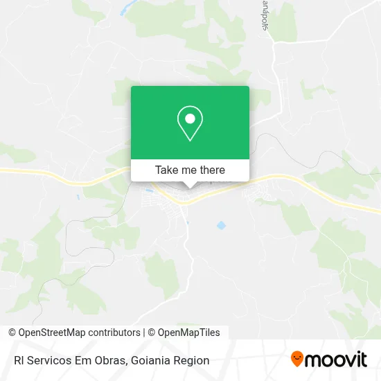 Rl Servicos Em Obras map