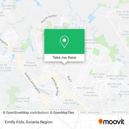 Emilly Kids map