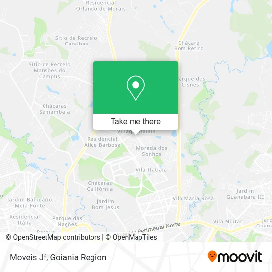 Moveis Jf map