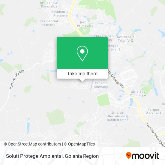 Soluti Protege Ambiental map