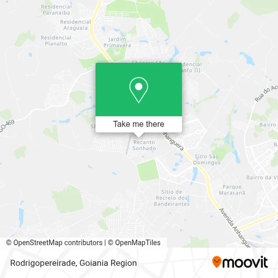 Rodrigopereirade map