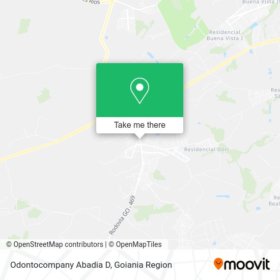 Odontocompany Abadia D map