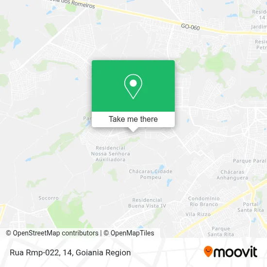 Rua Rmp-022, 14 map