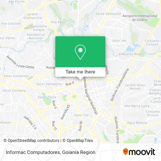 Informac Computadores map