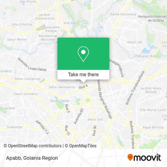 Apabb map