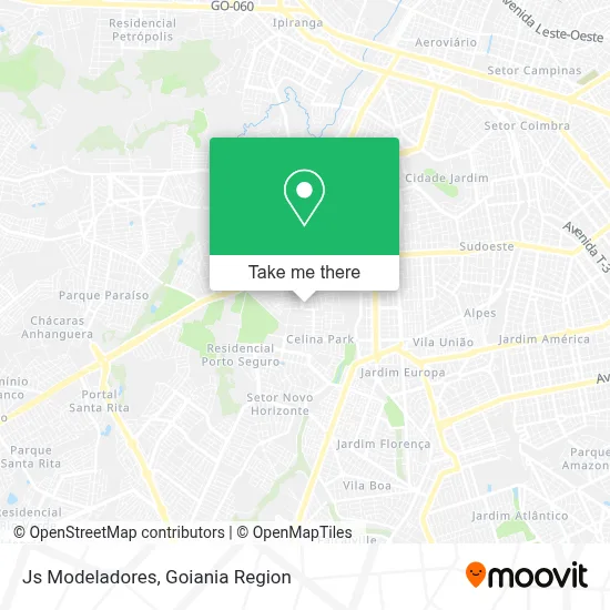 Js Modeladores map