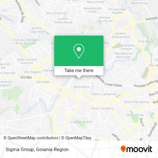 Sigma Group map
