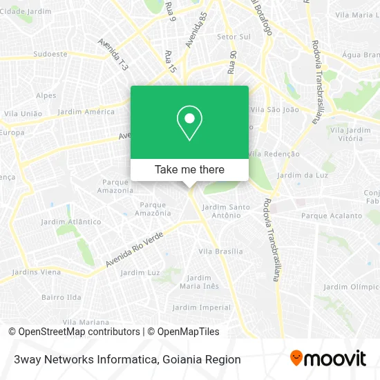 3way Networks Informatica map