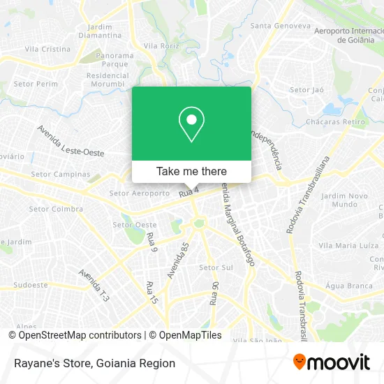 Rayane's Store map