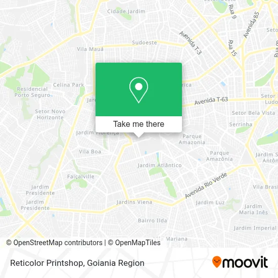 Reticolor Printshop map