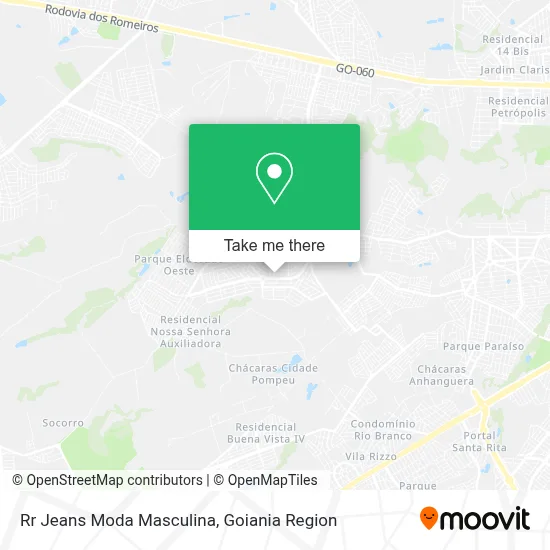 Rr Jeans Moda Masculina map