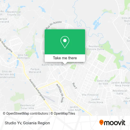 Studio Yv map