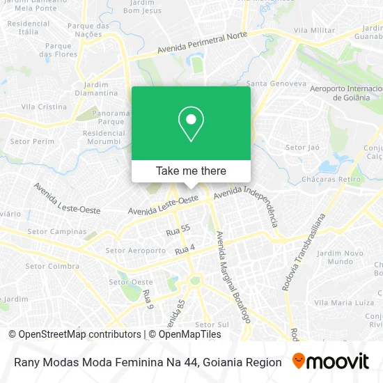 Rany Modas Moda Feminina Na 44 map