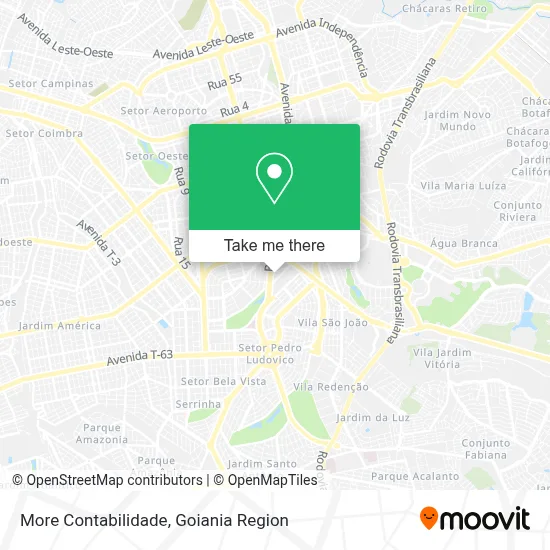 More Contabilidade map