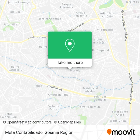 Meta Contabilidade map