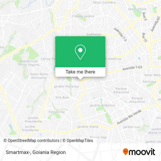 Smartmax- map