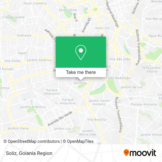Soliz map