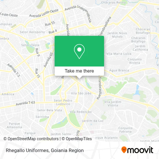 Rhegallo Uniformes map