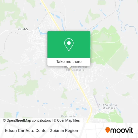 Edson Car Auto Center map