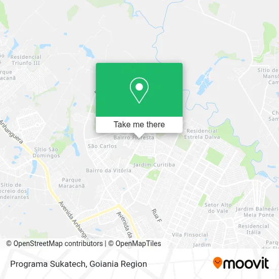 Programa Sukatech map