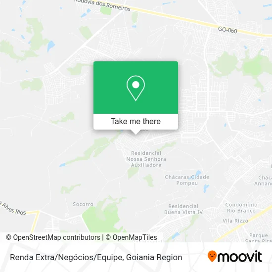 Renda Extra/Negócios/Equipe map