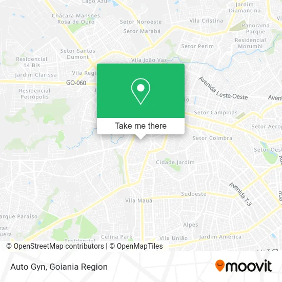 Auto Gyn map