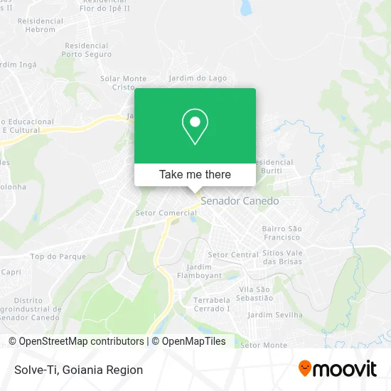 Solve-Ti map