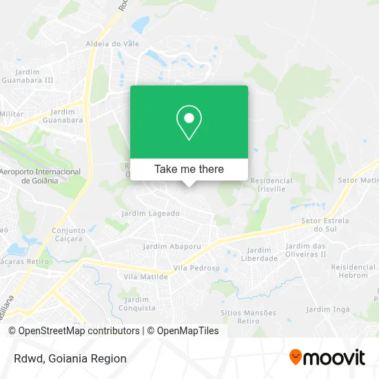 Rdwd map
