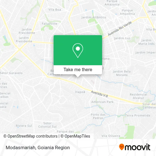 Modasmariah map