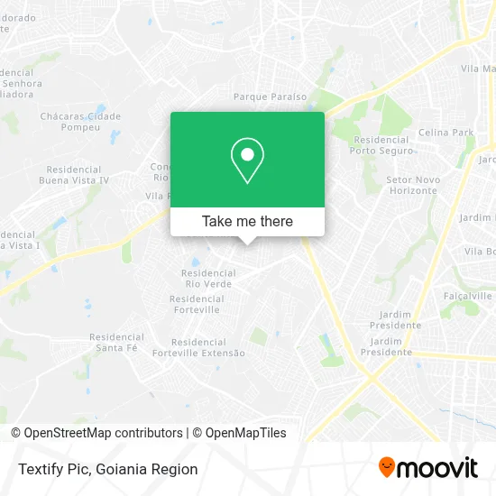 Textify Pic map