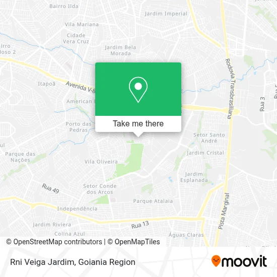 Rni Veiga Jardim map